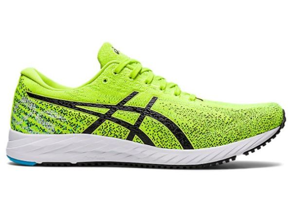 ASICS SHOES | GEL-DS TRAINER 26 - Hazard Green/Black