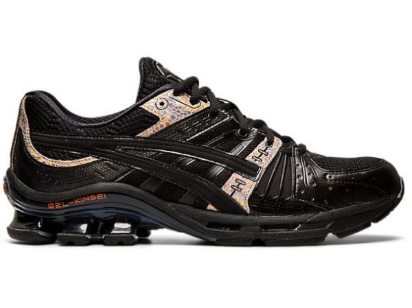 ASICS SHOES | GEL-KINSEI OG - Black/Black