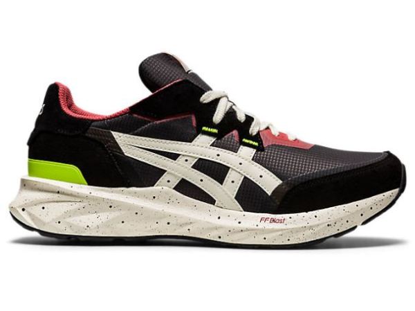 ASICS SHOES | TARTHER BLAST - Graphite Grey/Ivory