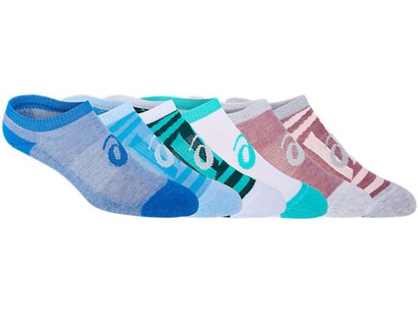 ASICS SHOES | INVASION NO SHOW - Pink Salt/Digital Aqua/Sea Glass