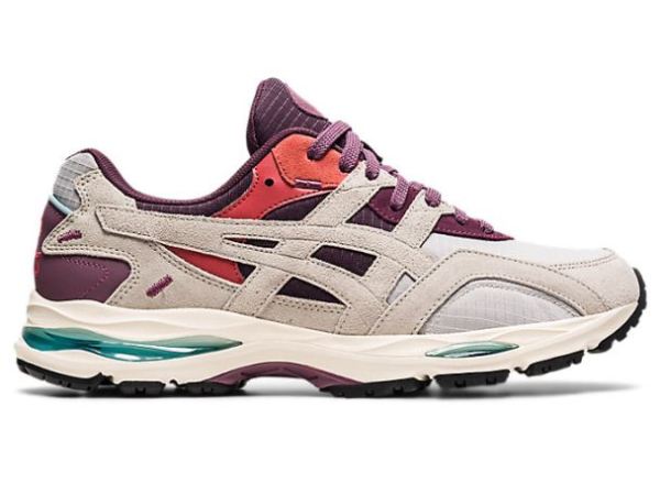 ASICS SHOES | GEL-MC PLUS - Oyster Grey/Grape
