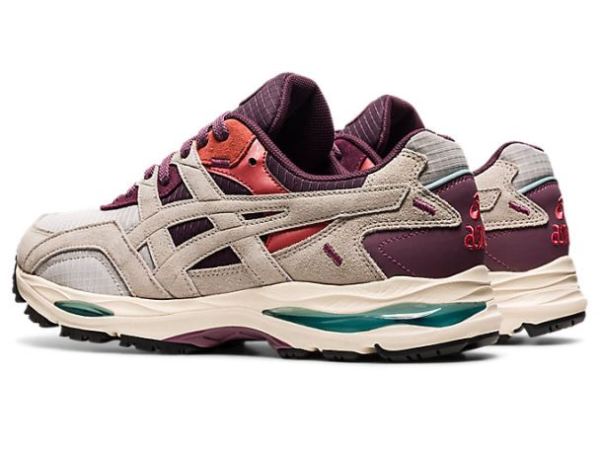 ASICS SHOES | GEL-MC PLUS - Oyster Grey/Grape