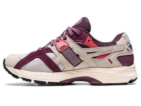 ASICS SHOES | GEL-MC PLUS - Oyster Grey/Grape
