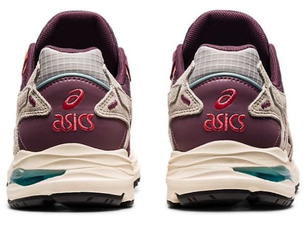 ASICS SHOES | GEL-MC PLUS - Oyster Grey/Grape