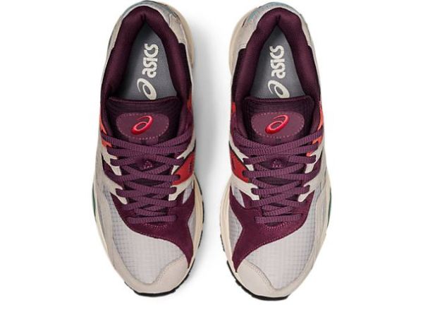 ASICS SHOES | GEL-MC PLUS - Oyster Grey/Grape