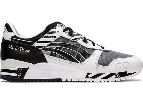 ASICS SHOES | GEL-LYTE III OG MODERN TOKYO - Black/Black