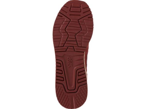 ASICS SHOES | GEL-Lyte III - Russet Brown/Russet Brown