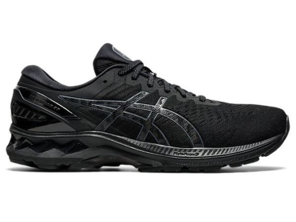 ASICS SHOES | GEL-KAYANO 27 (4E) - Black/Black