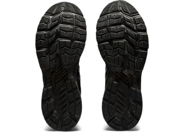 ASICS SHOES | GEL-KAYANO 27 (4E) - Black/Black