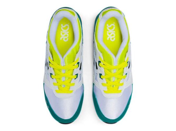 ASICS SHOES | GEL-LYTE III - White/Yellow