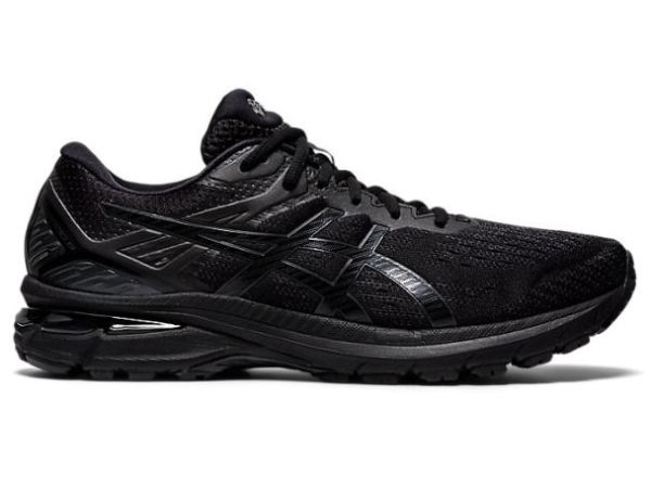 ASICS SHOES | GT-2000 9 (4E) - Black/Black
