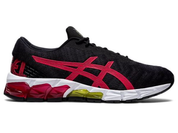 ASICS SHOES | GEL-QUANTUM 180 5 - Black/Classic Red