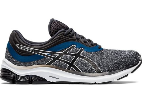 ASICS SHOES | GEL-Pulse 11 MX - Graphite Grey/White