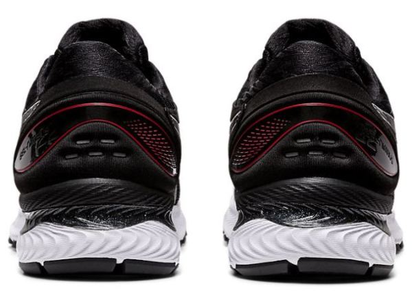 ASICS SHOES | GEL-NIMBUS 22 Knit - Black/Black