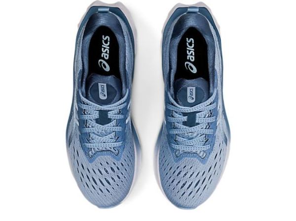 ASICS SHOES | NOVABLAST 2 - Mist/Soft Sky