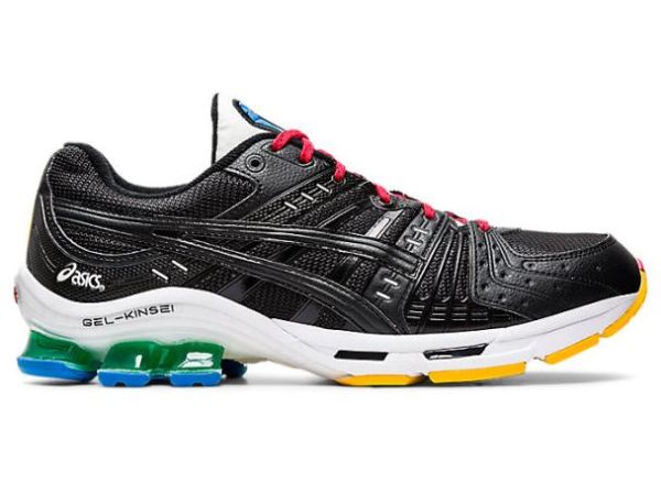 ASICS SHOES | GEL-KINSEI OG - Black/Black