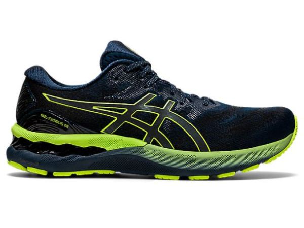 ASICS SHOES | GEL-NIMBUS 23 LITE-SHOW - French Blue/Lite Show
