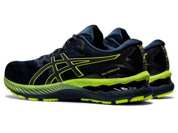 ASICS SHOES | GEL-NIMBUS 23 LITE-SHOW - French Blue/Lite Show