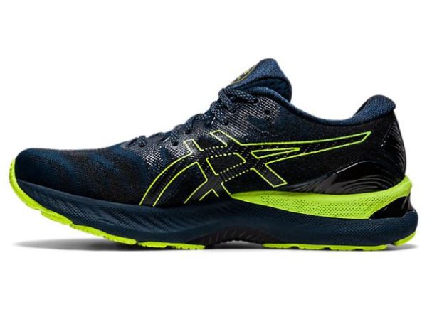 ASICS SHOES | GEL-NIMBUS 23 LITE-SHOW - French Blue/Lite Show