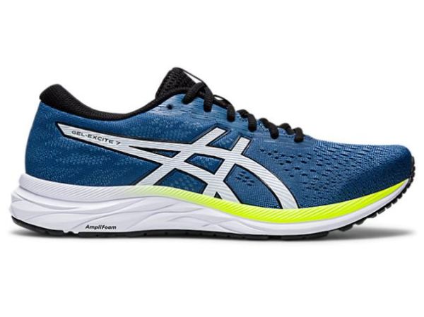 ASICS SHOES | GEL-Excite 7 - Grand Shark/Black
