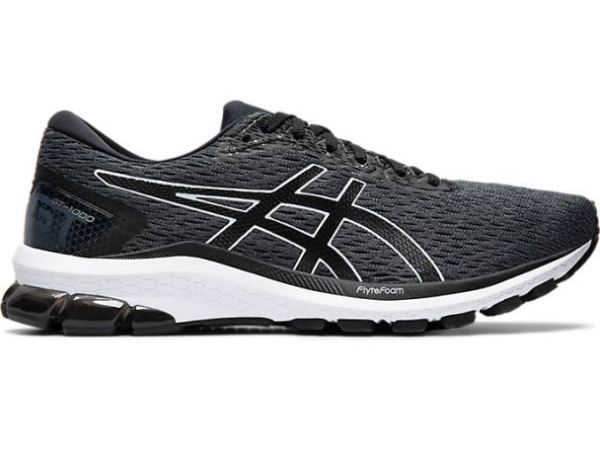 ASICS SHOES | GT-1000 9 - Carrier Grey/Black