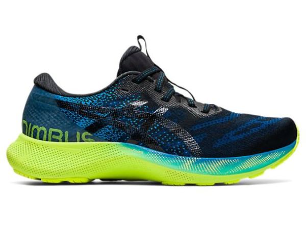 ASICS SHOES | GEL-NIMBUS LITE 2 - Reborn Blue/Black