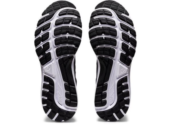 ASICS SHOES | GEL-CUMULUS 22 KNIT - Carrier Grey/Black