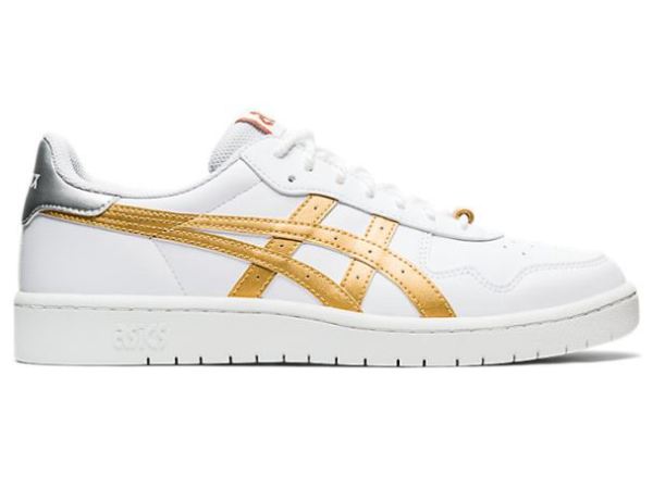 ASICS SHOES | JAPAN S - White/Gold