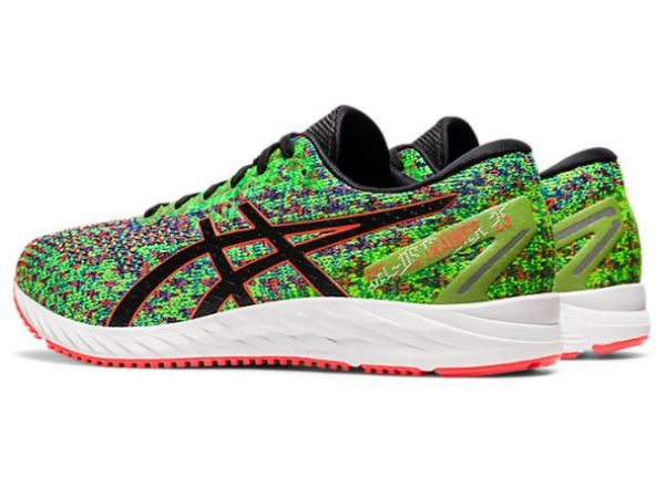 ASICS SHOES | GEL-DS TRAINER 25 - Sunrise Red/Black