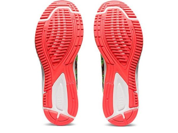 ASICS SHOES | GEL-DS TRAINER 25 - Sunrise Red/Black