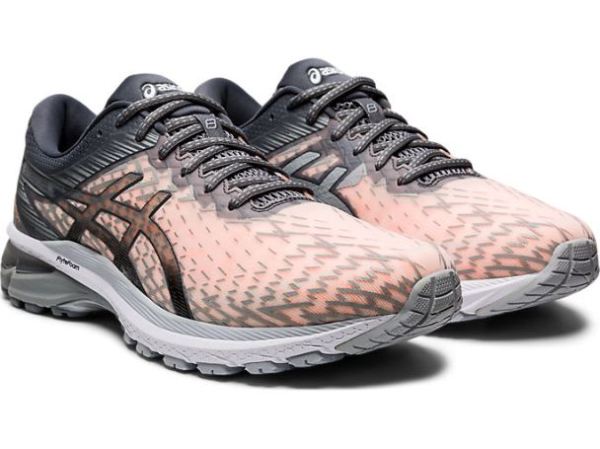ASICS SHOES | GT-2000 8 MODERN TOKYO - Orange Pop/Metropolis