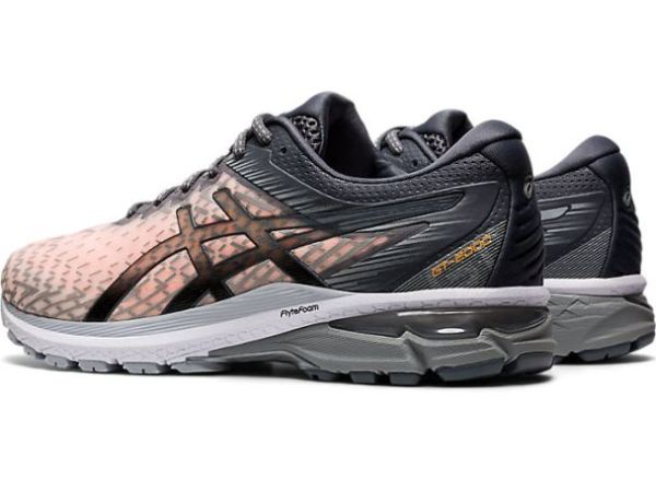 ASICS SHOES | GT-2000 8 MODERN TOKYO - Orange Pop/Metropolis