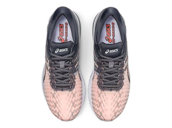 ASICS SHOES | GT-2000 8 MODERN TOKYO - Orange Pop/Metropolis