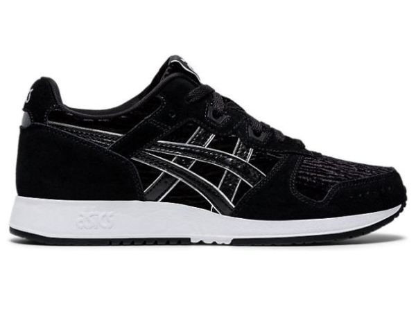 ASICS SHOES | LYTE CLASSIC - Black/Pure Silver