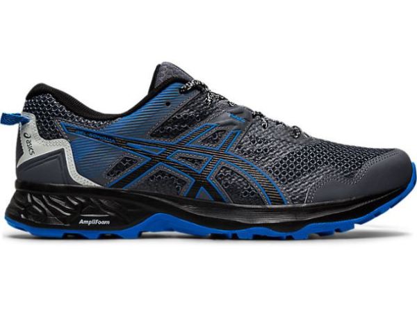 ASICS SHOES | GEL-Sonoma 5 (4E) - Metropolis/Black