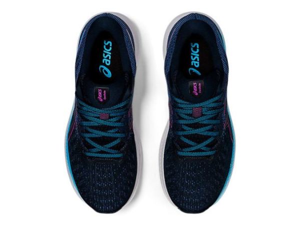 ASICS SHOES | EVORIDE 2 - French Blue/Digital Grape