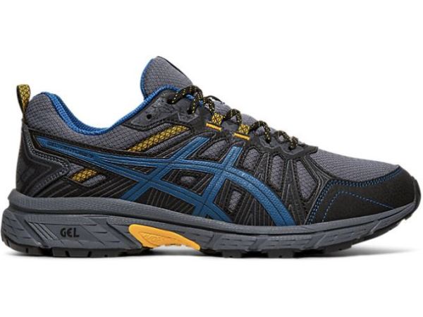ASICS SHOES | GEL-VENTURE 7 - Metropolis/Black
