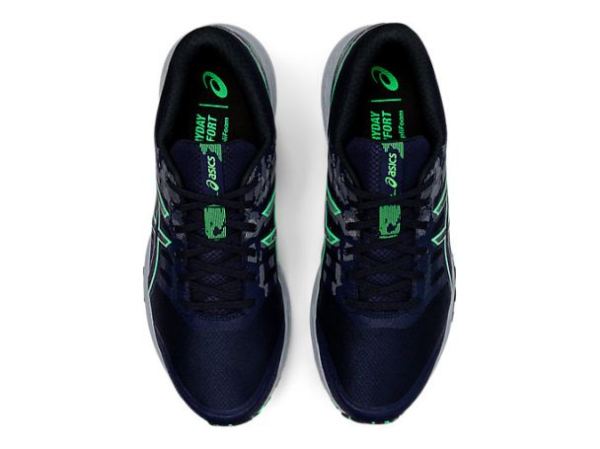 ASICS SHOES | GEL-SCRAM 5 - Peacoat/New Leaf