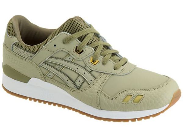 ASICS SHOES | GEL-LYTE III - Khaki/Khaki