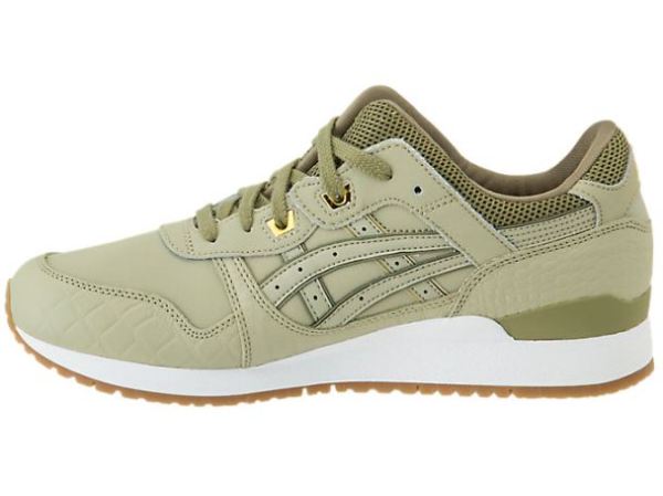 ASICS SHOES | GEL-LYTE III - Khaki/Khaki