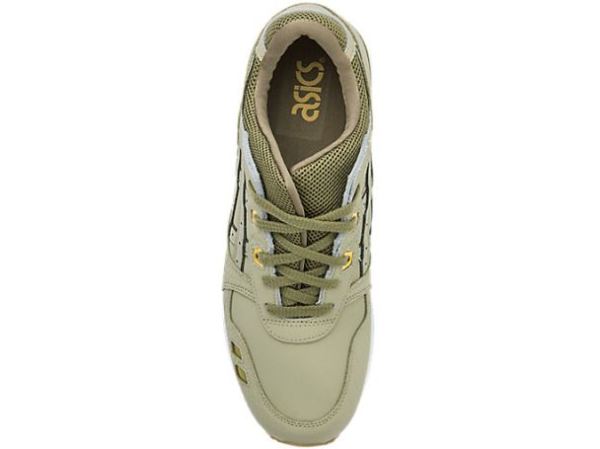 ASICS SHOES | GEL-LYTE III - Khaki/Khaki