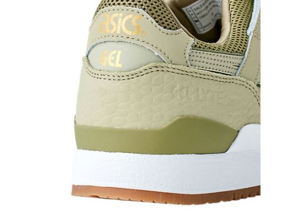 ASICS SHOES | GEL-LYTE III - Khaki/Khaki