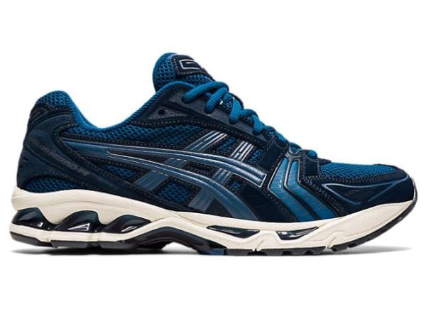 ASICS SHOES | GEL-KAYANO 14 - Mako Blue/French Blue