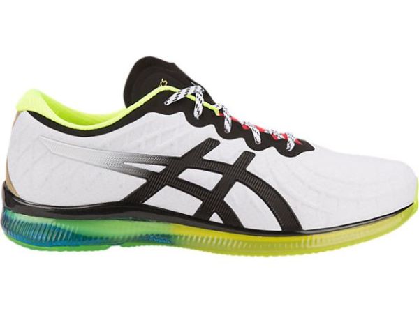ASICS SHOES | GEL-Quantum Infinity - White/Black