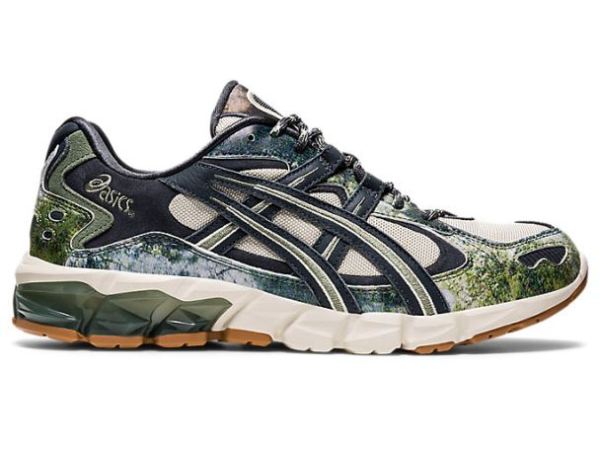 ASICS SHOES | GEL-KAYANO V KZN - Birch/Carrier Grey