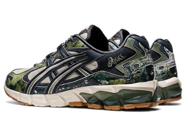 ASICS SHOES | GEL-KAYANO V KZN - Birch/Carrier Grey