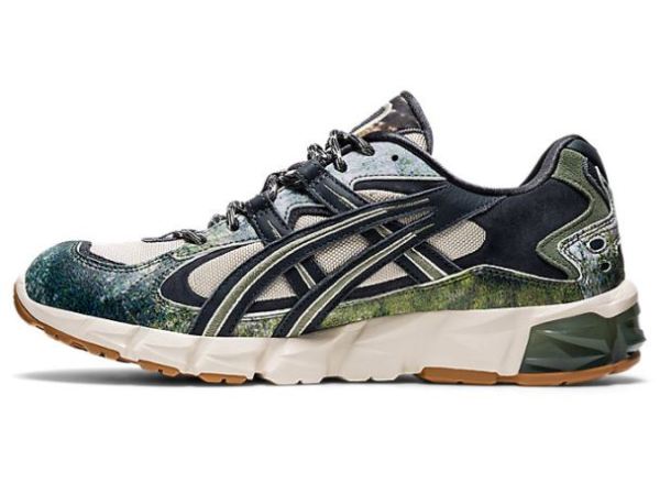 ASICS SHOES | GEL-KAYANO V KZN - Birch/Carrier Grey