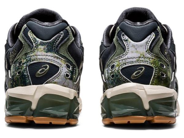 ASICS SHOES | GEL-KAYANO V KZN - Birch/Carrier Grey