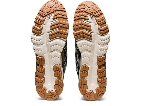 ASICS SHOES | GEL-KAYANO V KZN - Birch/Carrier Grey