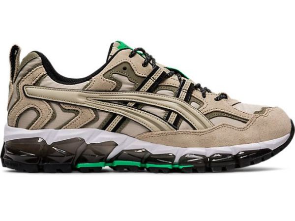 ASICS SHOES | GEL-NANDI 360 - Putty/Putty